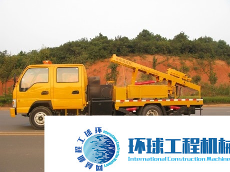恒润高科养护车/抢修车 整机图集 (10)