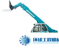 山河智能其它种类叉车 整机图集 (2)
