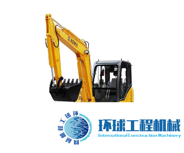 厦工XG806履带式挖掘机 高清图 (12)