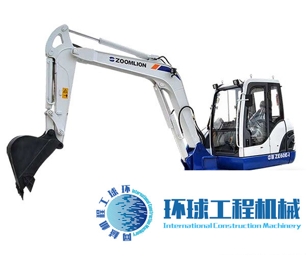 中联重科ZE60E-I小型挖掘机 高清图 (11)