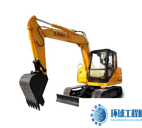 厦工XG808履带式挖掘机 高清图 (12)