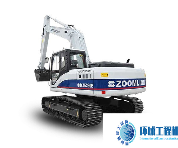 中联重科ZE230E挖掘机 高清图 (12)