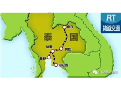 泰国内阁批准泰中铁路曼谷－呵叻段